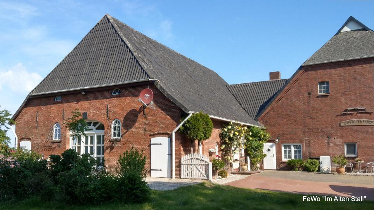 Im Alten Stall Loxstedt Kültér fotó